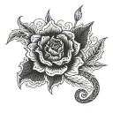 Thanks for the patience tattoo design idea