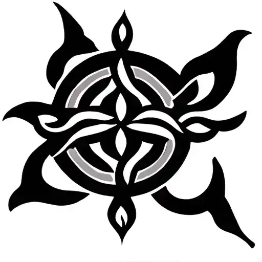 Symbol Family Celtic tattoo design idea