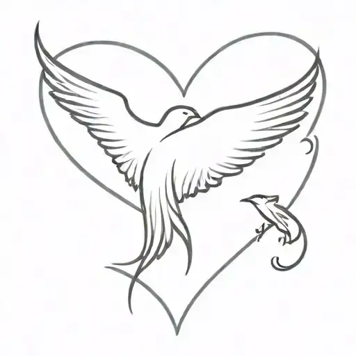 tattoo in honor of deceased father tattoo design idea