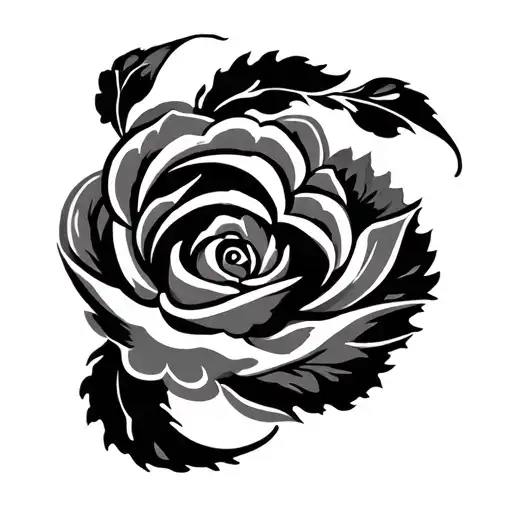 Hindi tattoo design idea