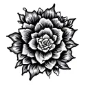 Hindi tattoo design idea