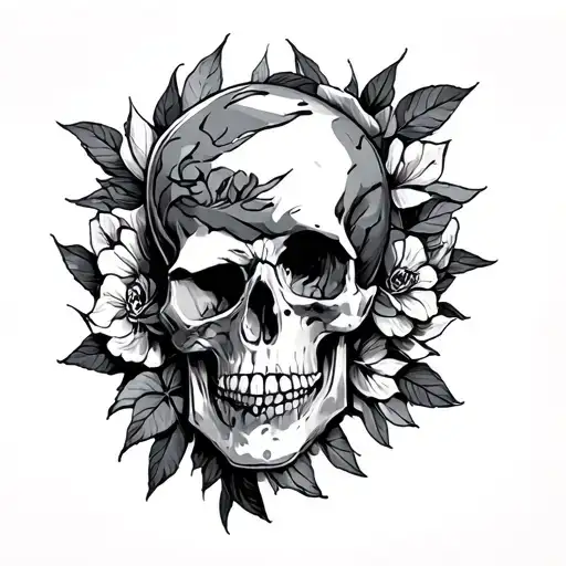 We buy tattoo design idea