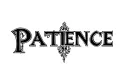 "Patience" tattoo design idea