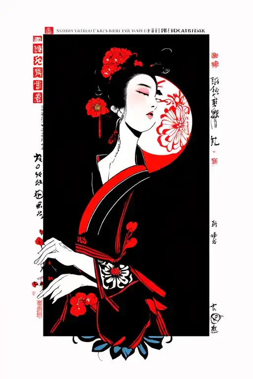 nobody cares work harder  tattoo design idea