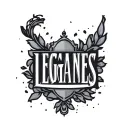 Leganés, postal code or something that represents it tattoo design idea