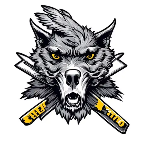 Nashville sc tattoo design idea