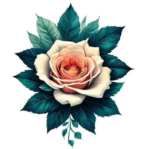 reminder to be present tattoo design idea