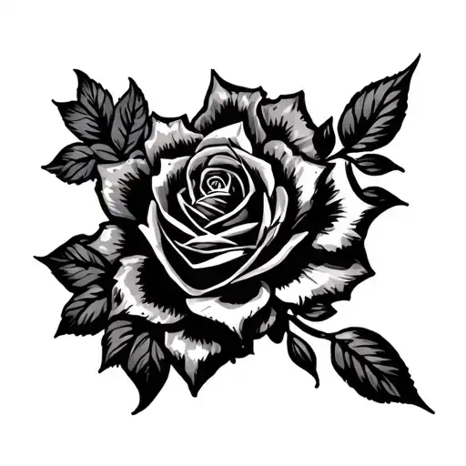 tattoo counter on the photo tattoo design idea