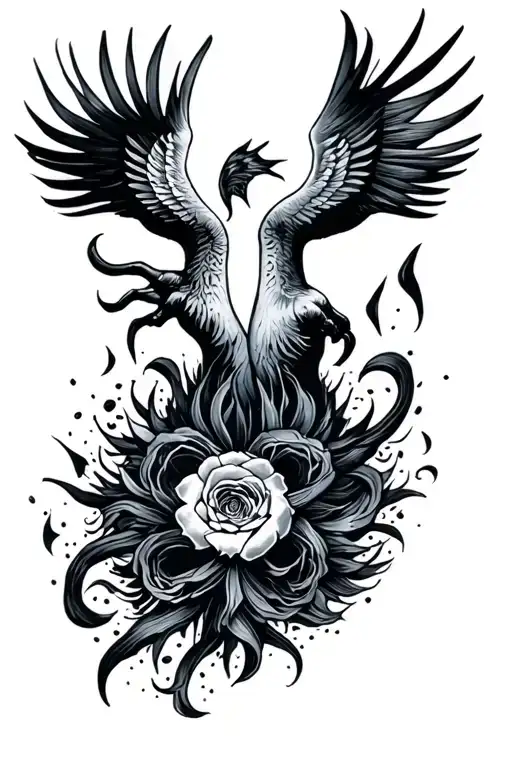 bring me the horizon tattoo design idea