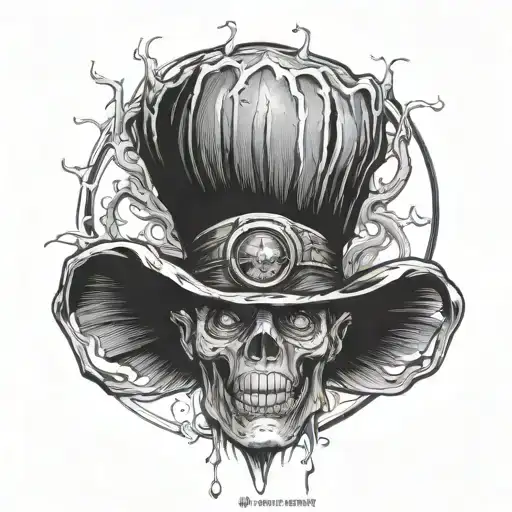 blunt tattoo design idea