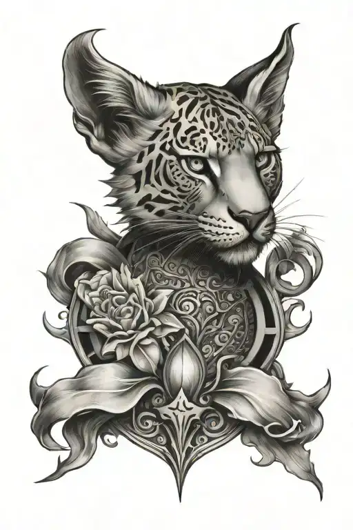 destined for greatness tattoo design idea