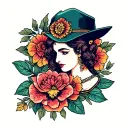 cliche tattoo design idea