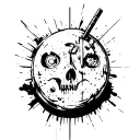 Fallout tattoo design idea