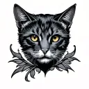 faggot tattoo design idea