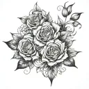 timeless tatoo tattoo design idea