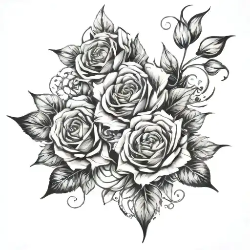 timeless tatoo tattoo design idea