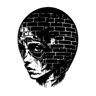 Brick Walls tattoo design idea