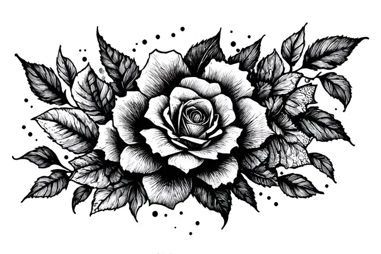 2003 Tattoo on side tattoo design idea