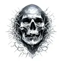 Ego Is The Enemy tattoo design idea