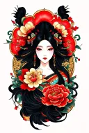 colour tattoo tattoo design idea