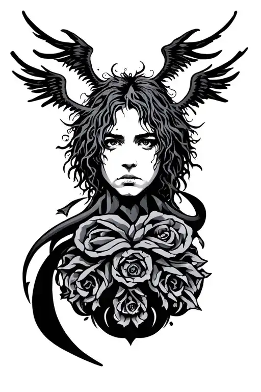 bring me the horizon tattoo design idea