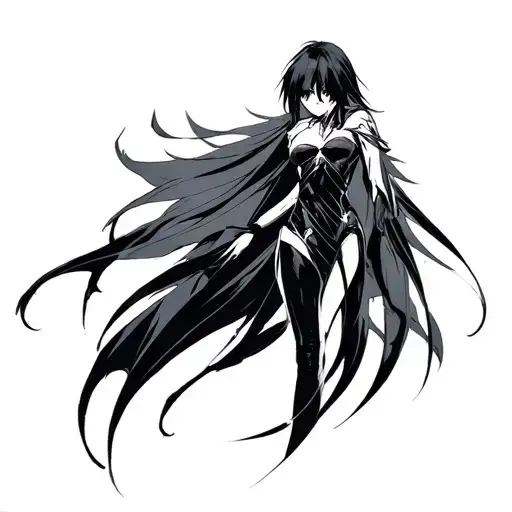 Code Geass tattoo design idea