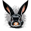 playboy bunny tattoo design idea