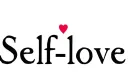 "Self-love
" tattoo design idea