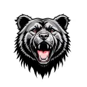 Chicago Bears tattoo design idea