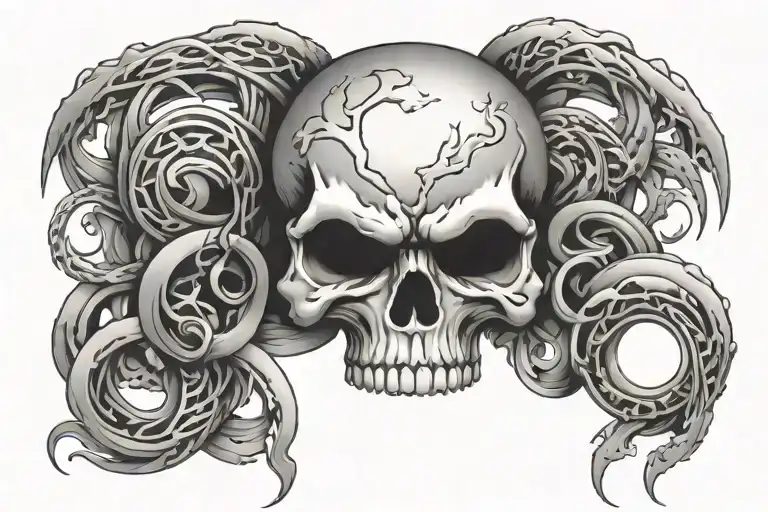 Ben Z Band tattoo design idea