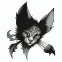 MCID tattoo design idea