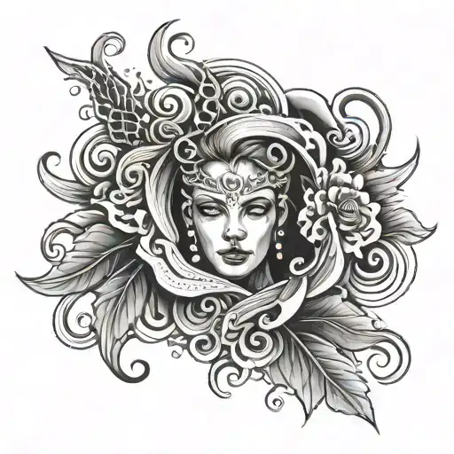 1993 tattoo design idea