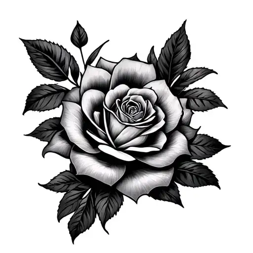 Bnwo tattoo design idea