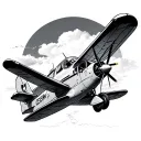 Cessna tattoo design idea