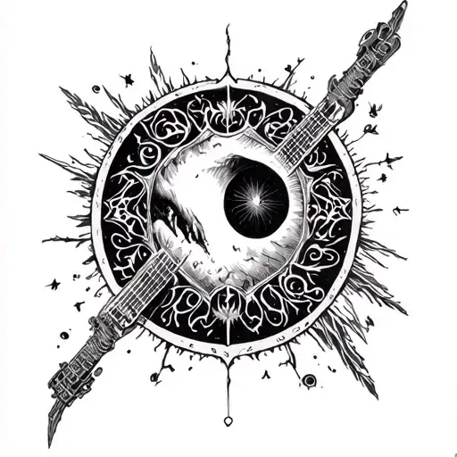bring me the horizon tattoo design idea