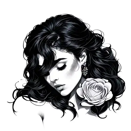 anal sex tattoo design idea