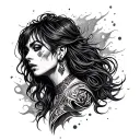 Falling In Reverse tattoo design idea