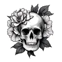 Ecuadorian tattoo design idea