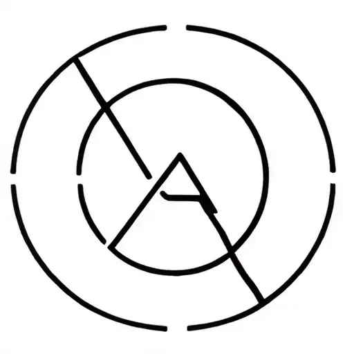 Avicii logo tattoo design idea