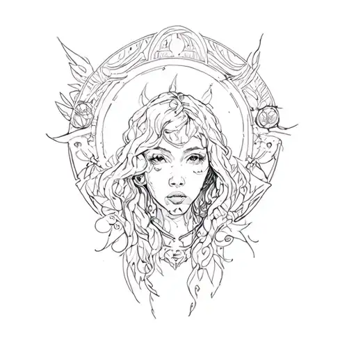 I came, I saw, I won tattoo design idea