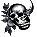 Top Surgery ftm tattoo design idea