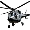 crashed helicopter tattoo design idea