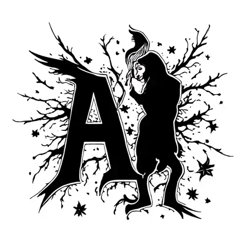 philippians 4:13 written tattoo design idea