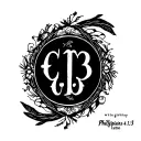 philippians 4:13 written tattoo design idea