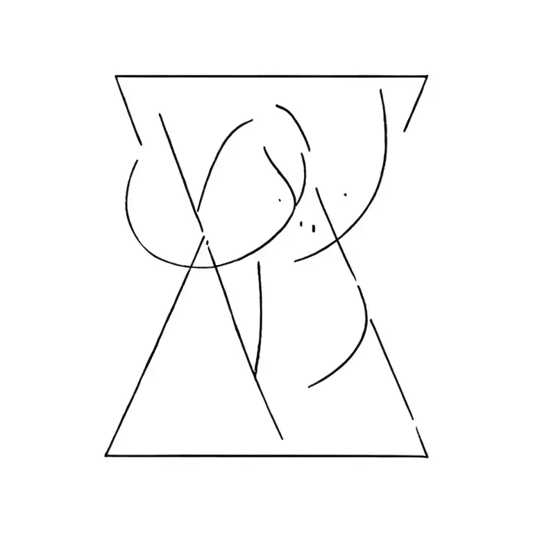 Judas Ate Too tattoo design idea