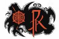 27 in roman numerals tattoo design idea