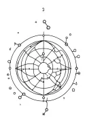 plane, molecular structures of dopamine and adrenaline. intertewined with a globe tattoo design idea