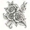 sissy ta tattoo design idea