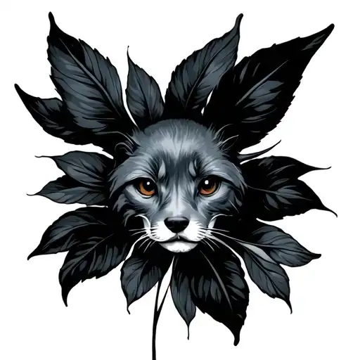 chance tattoo design idea