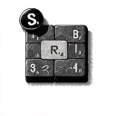 Scrabble Tile tattoo design idea